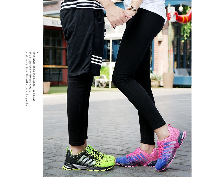 Tênis Casual Masculino de Luxo Esportivo Confortável Respirável para Corrida e Caminhada Tênis Esportivo Feminino para Tênis e Atividades ao Ar Livre