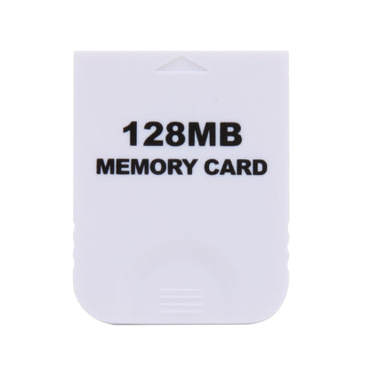 Cartão de Memória de 4/16/32/128MB de Alta Velocidade para Jogos Cartão de Memória Prático e Fácil de Usar para Nintendo Wii Gamecube GC NGC Game