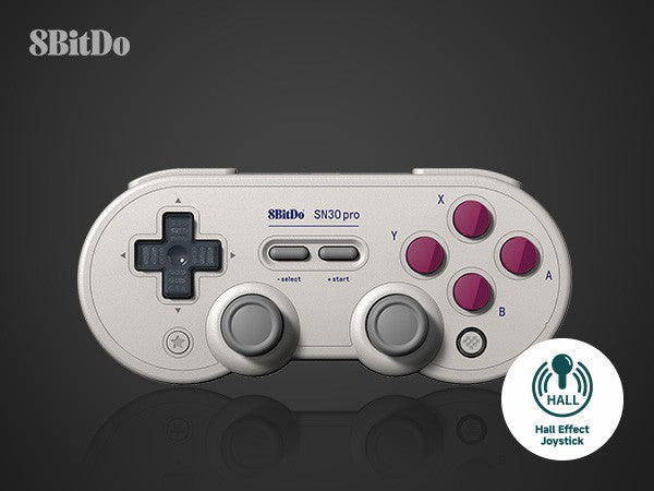 8Bitdo SN30 Pro Gamepad with Hall for Nintendo Switch MacOS Android Controller Wireless Bluetooth Controller Joystick For NS OLE