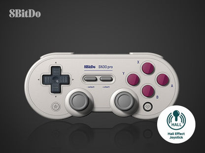 8Bitdo SN30 Pro Gamepad with Hall for Nintendo Switch MacOS Android Controller Wireless Bluetooth Controller Joystick For NS OLE