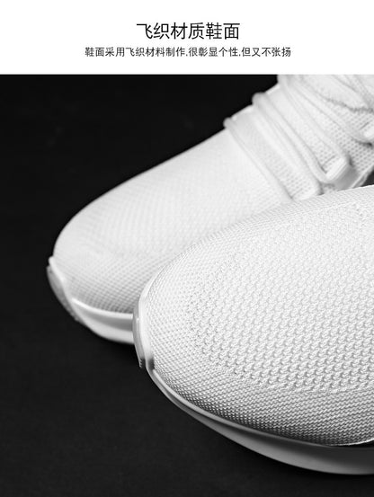 Tênis Masculino Casual Masculino Tênis Masculino de Luxo Tênis Masculino de Corrida Respirável Sapatos da moda Loafers Tênis de corrida para homens