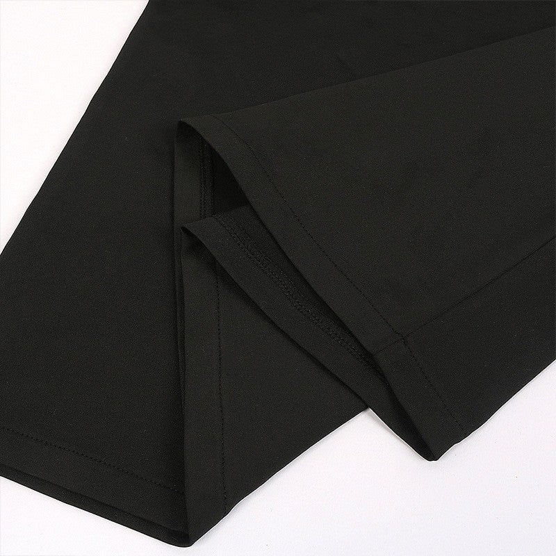 Jujutsu JJK Manga Anime Fushiguro Toji Satoru Gojo Cosplay Costume Wig T-shirt Pants Rose Net Halloween Christmas Gift