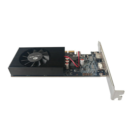 Placa de Vídeo MLLSE AMD R7 350 4GB GDDR3 128Bit PCI-E 3.0 Geforce GPU r7 350 para Jogos