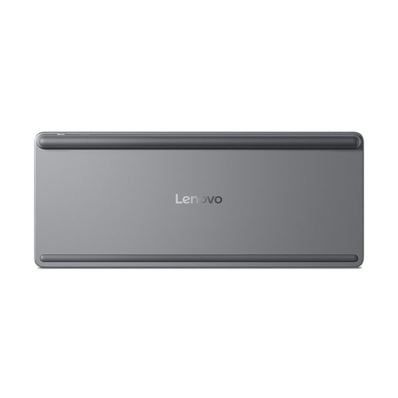 Teclado Bluetooth sem fio Lenovo Xiaoxin Air conecta 3 dispositivos Windows10 iPadOS15 Android10 para laptop, notebook, tablet, celular