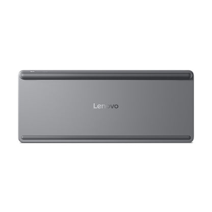 Teclado Bluetooth sem fio Lenovo Xiaoxin Air conecta 3 dispositivos Windows10 iPadOS15 Android10 para laptop, notebook, tablet, celular