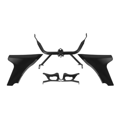 Kit de Suporte para Spoiler do Painel Lateral da Carenagem da Motocicleta para Harley Touring Road Glide FLTRXSE 2023 FLTRX FLTRXSTSE CVO 2024 2025