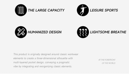 Simple Style Waterproof Large Capacity Men Travel Backpack Black Brown Outdoors Knapsack 16 Inch Laptop Teenagers School Bag