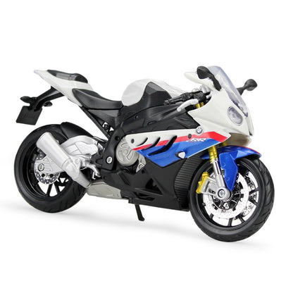 Maisto 1:12 BMW S1000RR HONDA CBR 600 RR 1000 RR KTM 690 Duke YAMAHA YZ450F Assemble DIY Motorcycle Bike Model Toy New In Box