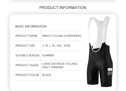 Cycling Bib Shorts Men Women Bicycle Clothing Bretelle Bike Clothes Lycra Pad Male Female MTB Tights Summer Professional Cyclist