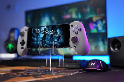 GameSir G8 Galileo Cellphone Gamepad Game Controller, Hall Effect Joystick for iPhone 15 Android Mobile Phone Cloud Gaming