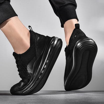 Tênis Esportivo Baixo Respirável para Adolescentes Verão Novo Estilo Versão Coreana Tênis Casuais para Uso Externo com Cadarço Sapatos Individuais3