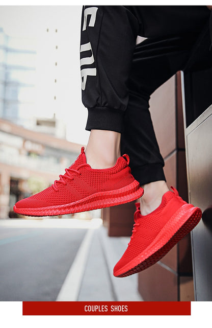 2022 Sapatos Masculinos Tênis Masculino de Alta Qualidade Respirável Moda Academia Casual Leve Caminhada Plus Size Calçados Zapatillas Hombre