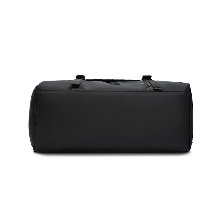 Large capacity travel bag, multi-functional sports fitness backpack, with independent shoe cabinet, suitable for short-term and