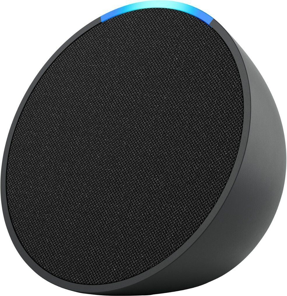 Mais Vendido Original Echo Pop Echo Dot Música e Controles de Casa Inteligentes com Alexa Todas as Cores