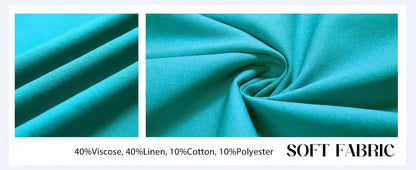 Fisoew Women Summer Sleeveless Mini Dress Tie Back Casual Loose Sexy Trendy Swimsuit Coverup