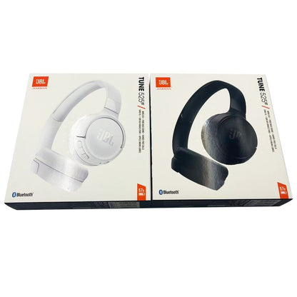 Fones de ouvido Bluetooth sem fio Over-Ear JBL TUNE 525BT, bateria de longa duração de 50 horas, adequados para jogos de música e transmissão ao vivo