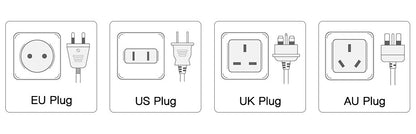 4K 8MP Wifi PTZ Camera Dual Lens Dual Screen Wireless Outdoor IP Camera Auto Tracking Security CCTV P2P Video Surveillance iCSee
