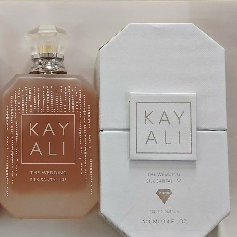KAYALI Unisex Eau De Parfum 100ml Long Lasting Fresh Elegant and Alluring Scent with Floral Fruity Woody Notes in 12 Variants