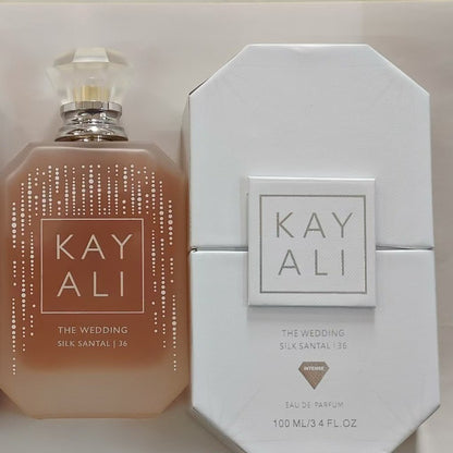 KAYALI Unisex Eau De Parfum 100ml Long Lasting Fresh Elegant and Alluring Scent with Floral Fruity Woody Notes in 12 Variants