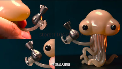 Tunshi Studio Metal Slug 3 Figuras de Anime Jogo de Tiro Clássico Japonês Coleção de Bonecos Modelo Presente de Aniversário Brinquedos