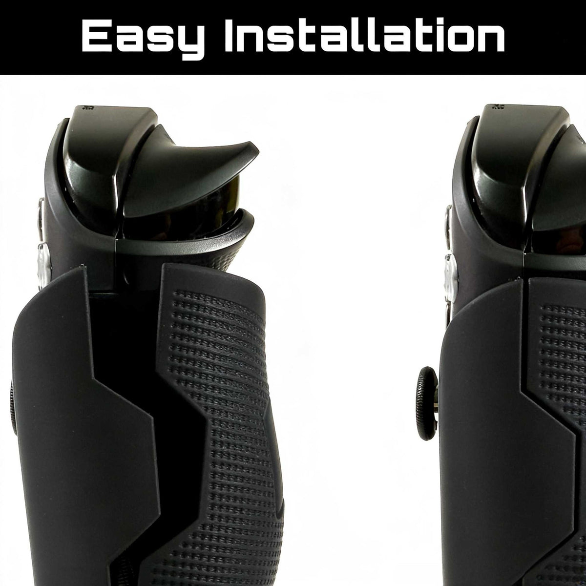 For Legion Go 2 Grip DIY 3D Printed Grip Handle For Legion Go2 Game Console Holding Handle Ergonomic Design