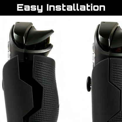 For Legion Go 2 Grip DIY 3D Printed Grip Handle For Legion Go2 Game Console Holding Handle Ergonomic Design