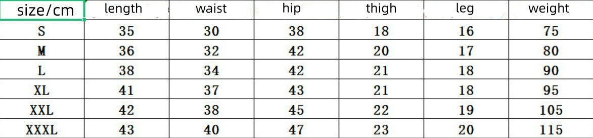 1 Pcs Men's Plus Size Black and White Long Sports Underwear Running Fitness Basketball Football Elastic Waist Shorts Teenagers