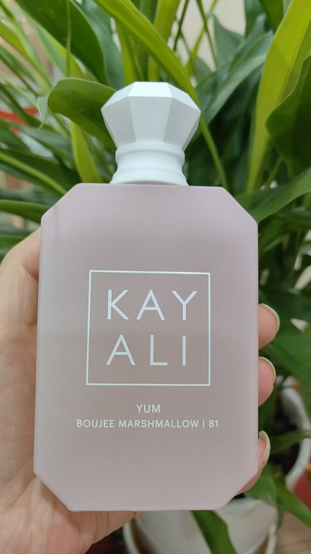 KAYALI 100ml Eau De Parfum Feminino Coleção de Perfumes de Luxo de Longa Duração com Fragrância Floral Frutada Baunilha Oriental Amadeirada Doce