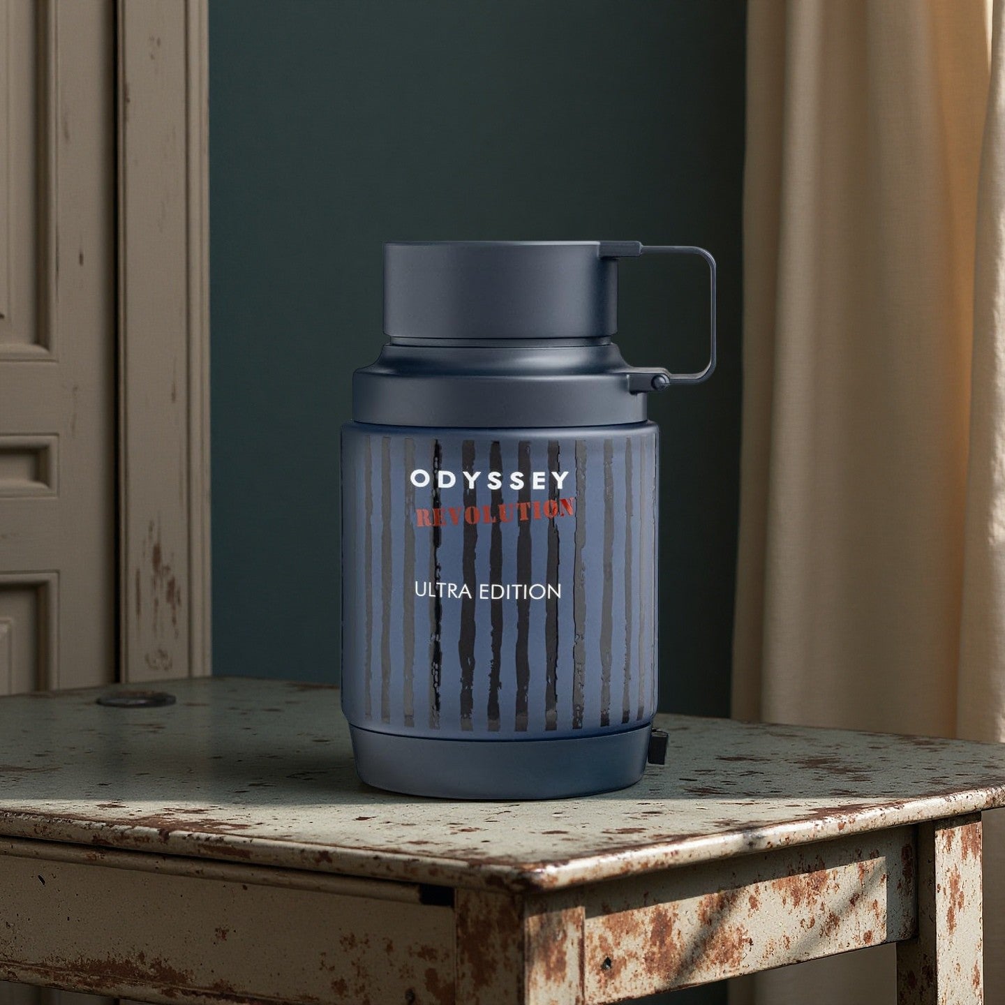 ARMAF Sterling Parfums Odyssey Revolution Ultra Edition EDP 3.4floz/100ml - Luxury Fragrance for Men