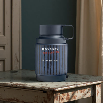 ARMAF Sterling Parfums Odyssey Revolution Ultra Edition EDP 3.4floz/100ml - Luxury Fragrance for Men