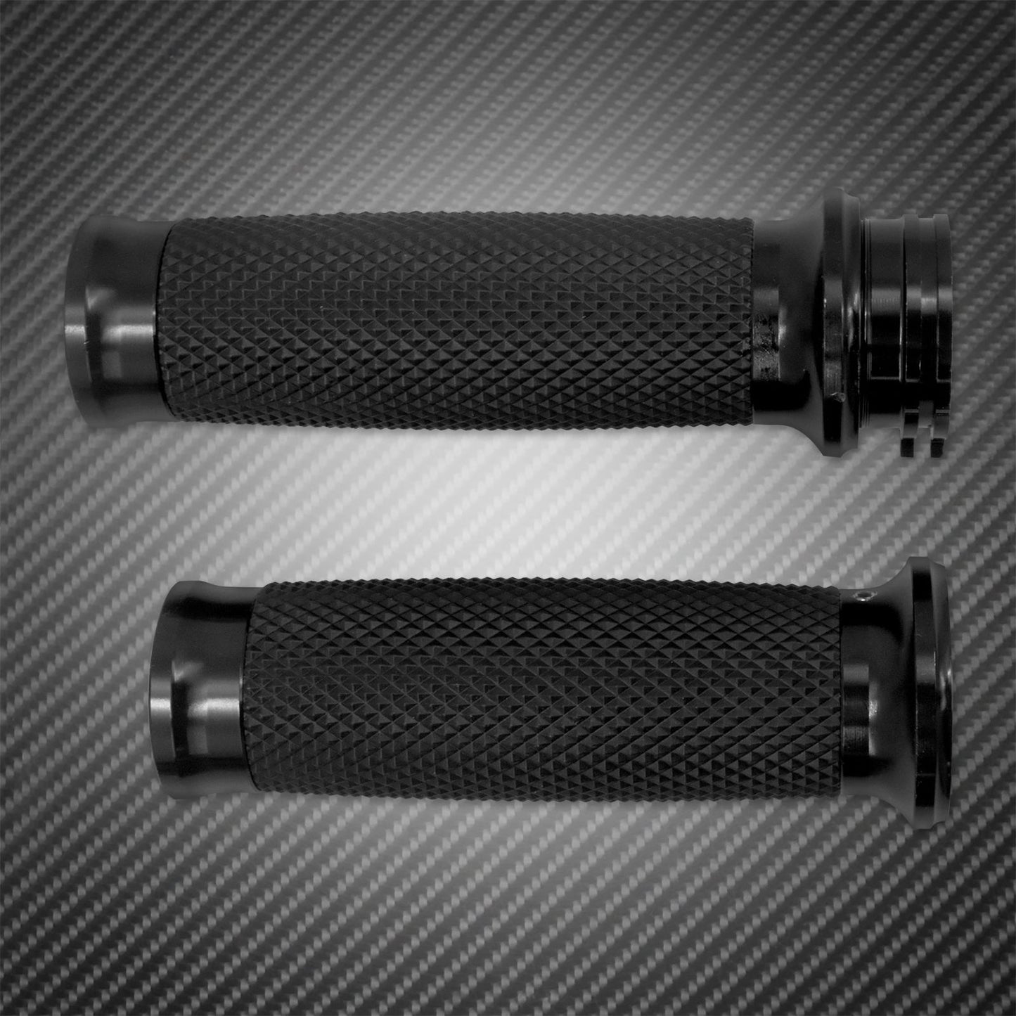 Manoplas de Guidão de Moto 1"25mm Para Harley Touring Road Street Glide Sportster 883 1200 72 XL Dyna VRSC Softail Custom