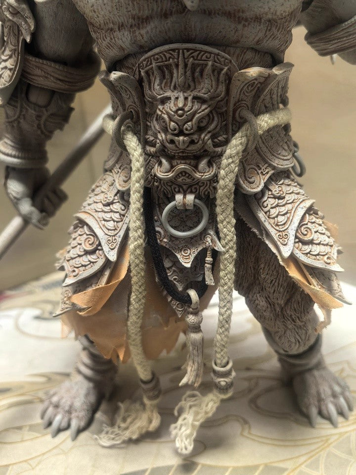 Fury Toys 1/12 Azure Lion Demon King Boneco de Ação Versão Dourada Versão Clássica Brinquedos de Modelo Colecionáveis Figuras de Enfeite de Mesa Presente