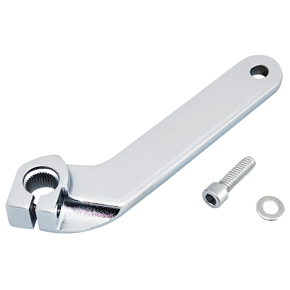 Alavanca Interna de Câmbio de Haste de Marcha para Harley Davidson CVO Tri Street Electra Glide Classic Road King 1984-2016