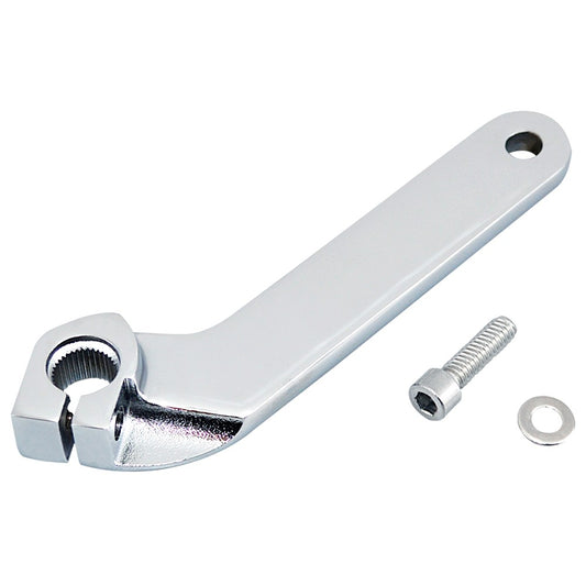 Motorcycle Inner Rod Shift Shifter Shaft Lever Gear For Harley Davidson CVO Tri Street Electra Glide Classic Road King 1984-2016