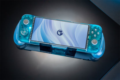 GameSir X3 Pro Gamepad with Hall Effect Joystick, Micro Switch Button, Cooling Fan, Android Cellphone iPhone Gaming Controller