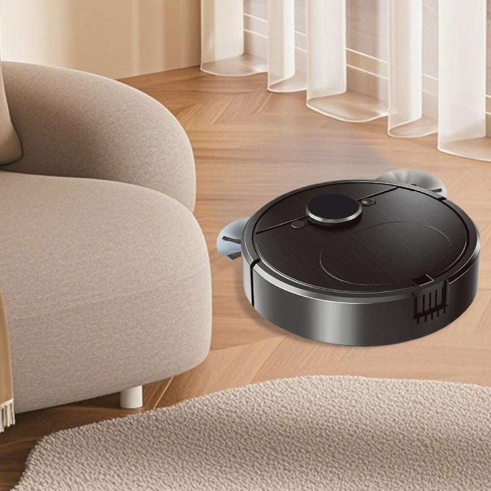 3 In 1 Robot Vacuum Cleaner Multi-Purpose Intelligent Wiping Floor Robot Automatic Cleaning Machine for Pet Hair Carpets Floors