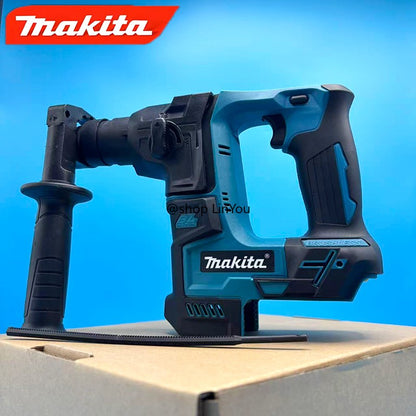 Furadeira de Impacto sem Escovas Makita HR140D Furadeiras Sem Fio Makita 18v Ferramentas Elétricas?apenas a máquina?