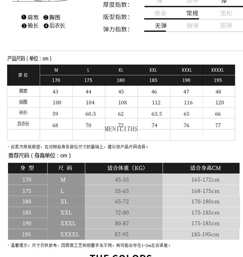 Men's Blazer Casual Suit Spring Thin Middle-aged Top Jacket Blazers for Men Men Suit