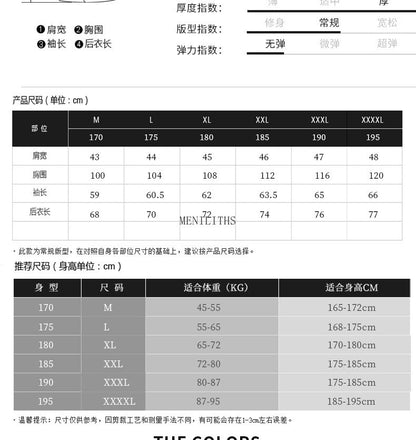 Men's Blazer Casual Suit Spring Thin Middle-aged Top Jacket Blazers for Men Men Suit