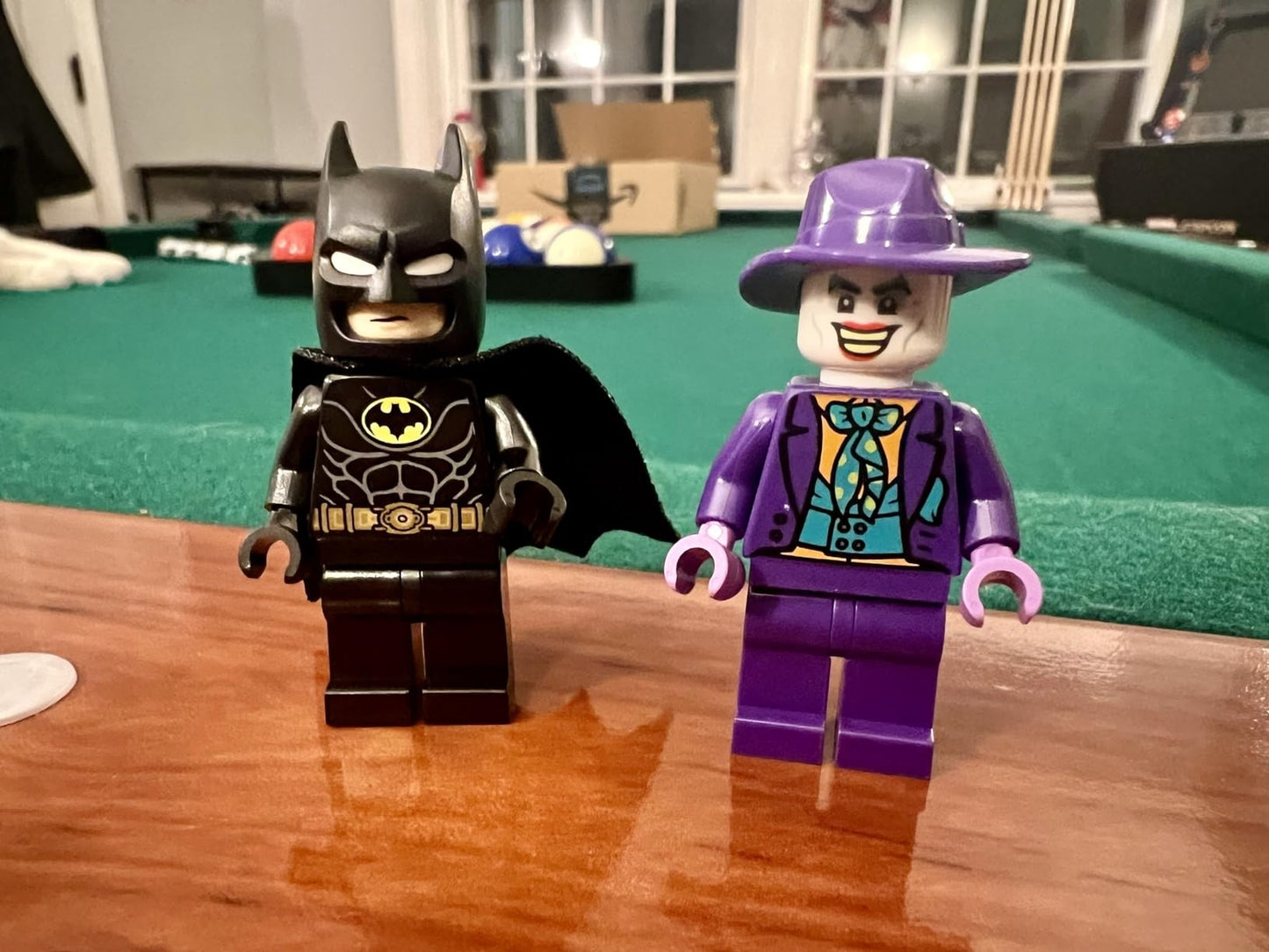 Lego 76265 Batwing: Brinquedo de Blocos de Montar Batman™ vs. O Coringa™ para Crianças de 8+ Anos Presente de Aniversário e Natal 357 Peças