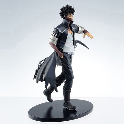 25cm Anime My Hero Academia Figure PVC Age of Heroes Figurine Deku Action Collectible Model Decorations Doll Toys For Children