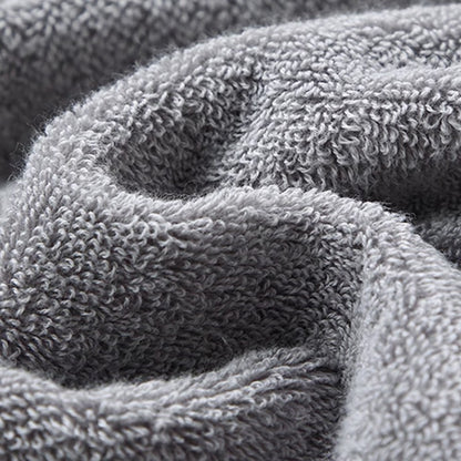 Thickening 90 x180cm large bath towel 100% Egyptian Cotton Towel soft Absorbent Top Luxury 7 Star Hotel beauty salon Bath Towel