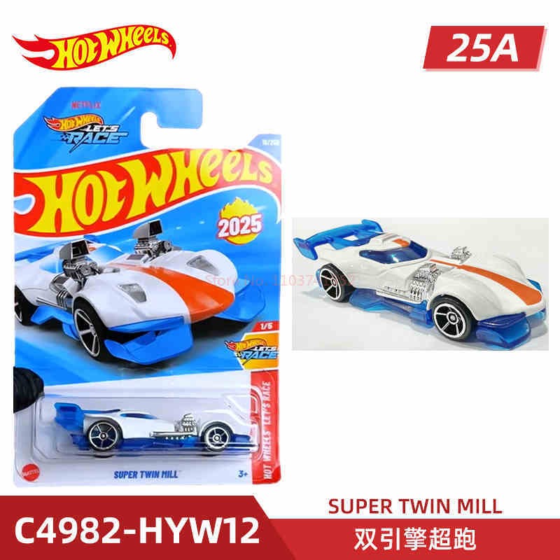 Carros Hot Wheels Originais 2025 Estojo A Audi Quattro 1:64 Veículo Diecast Modelo Carros Decoração de Mesa Coleção Brinquedos Presentes para Meninos