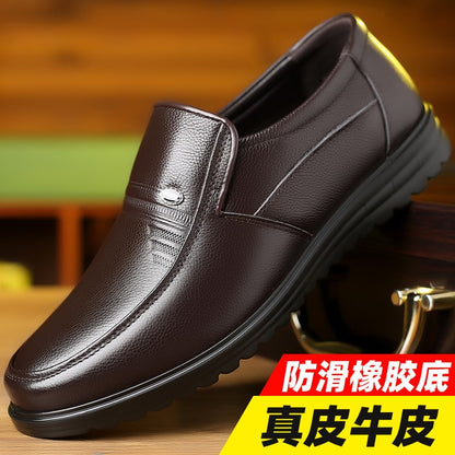 100% cowhide Men's Leather shoes New large size Fashion  riding boots Men's shoes Casual sports shoes Low heels Motorcycle boots