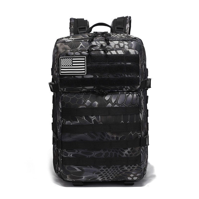 30L/50L 1000D Nylon Waterproof Trekking Fishing Hunting Bag Backpack Outdoor Rucksacks Tactical Sports Camping Hiking