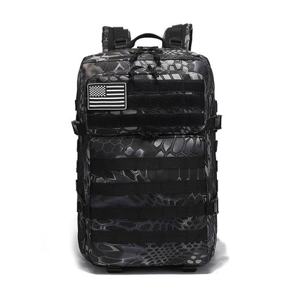 30L/50L 1000D Nylon Waterproof Trekking Fishing Hunting Bag Backpack Outdoor Rucksacks Tactical Sports Camping Hiking