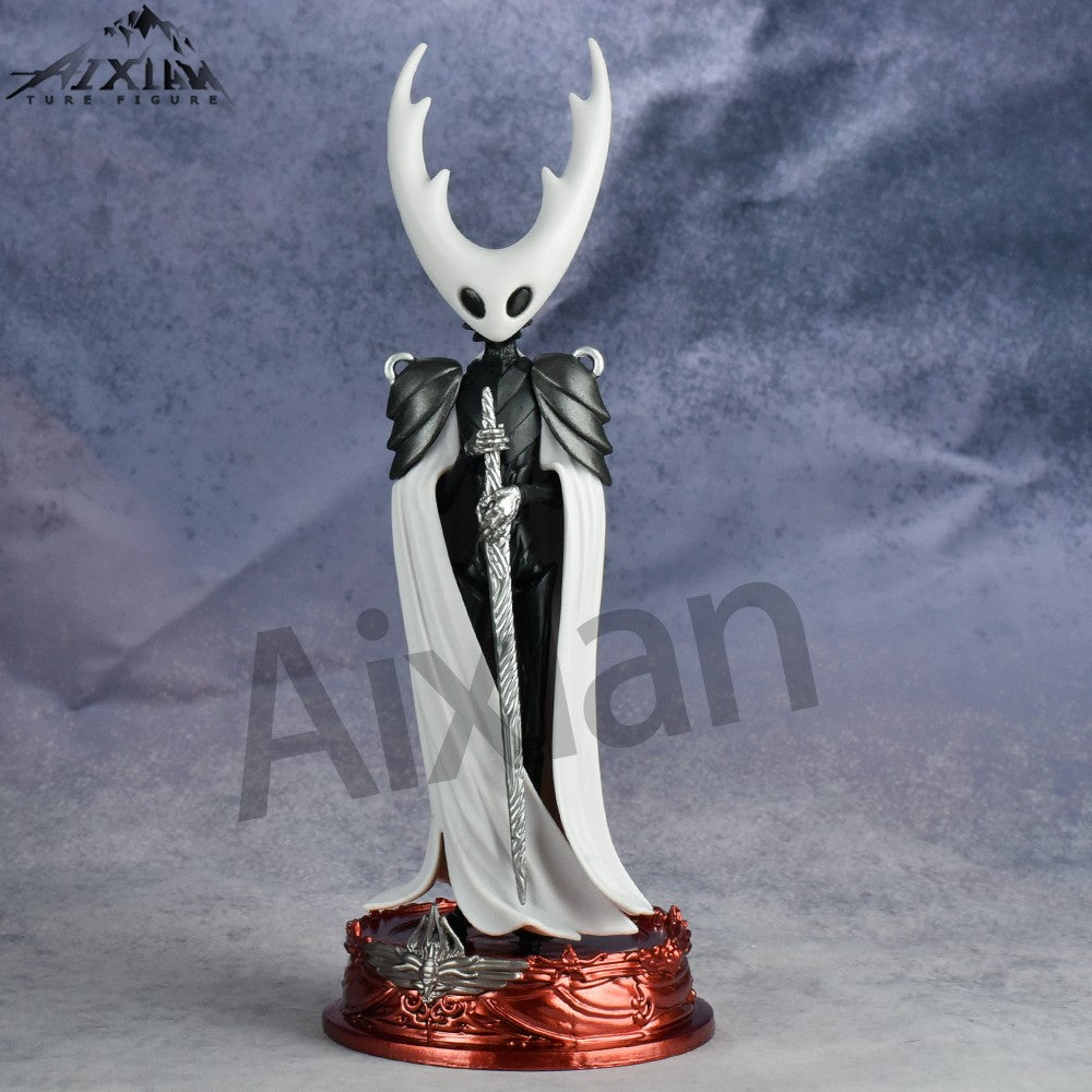 10cm Jogo Hollow Knight Anime Figura Hollow Knight PVC Action Figure Coleção Modelo Presentes de Natal Ação de Graças