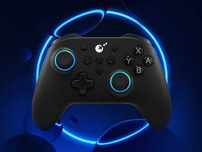 GuliKit KingKong 3 Pro Game Controller?KK33 NS38 Gamepad with Hall Effect Joysticks for PC Windows Nintendo Switch Android iOS