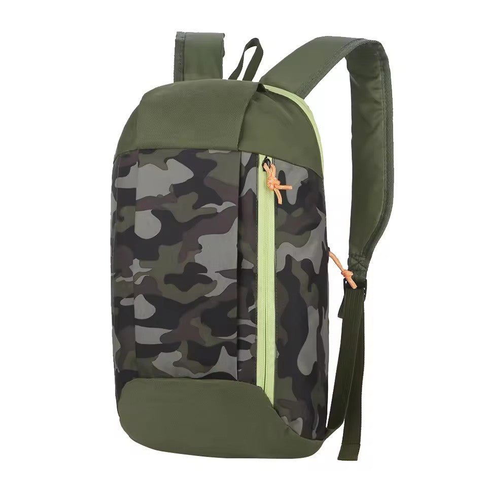 Kid 10L Outdoor Camping Hiking Trekking Backpacks Lightweight Waterproof Portable Running Cycling Rucksack Travel for Men Women