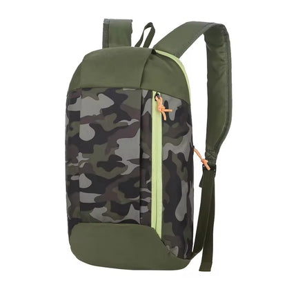 Kid 10L Outdoor Camping Hiking Trekking Backpacks Lightweight Waterproof Portable Running Cycling Rucksack Travel for Men Women